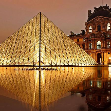Magnifique Studio Au Coeur De Paris Exterior foto